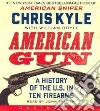 American Gun (CD Audiobook) American Gun (CD Audiobook)