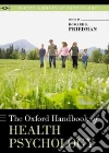 The Oxford Handbook of Health Psychology libro str