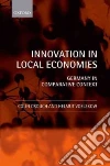 Innovation in Local Economies Innovation in Local Economies
