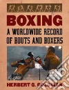 Boxing Boxing