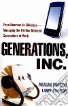 Generations, Inc. libro str
