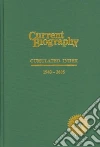 Current Biography Current Biography
