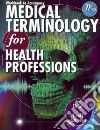 Medical Terminology for Health Professions Medical Terminology for Health Professions
