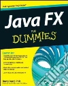 Java Fx for Dummies Java Fx for Dummies