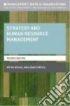 Strategy and Human Resource Management libro str