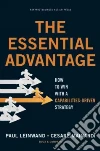 The Essential Advantage libro str