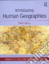 Introducing Human Geographies Introducing Human Geographies