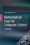 Mathematical Logic for Computer Science Mathematical Logic for Computer Science