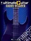 Ultimate-Guitar Chord Decoder Ultimate-Guitar Chord Decoder