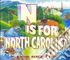 N Is for North Carolina N Is for North Carolina
