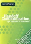 Handoff Communication