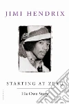 Starting at Zero Starting at Zero