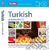 Berlitz Turkish Phrase Book & CD Berlitz Turkish Phrase Book & CD