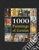 1000 Paintings of Genius libro str