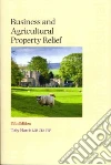 Tottel's Business & Agricultural Property Relief Tottel's Business & Agricultural Property Relief