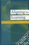 Aligning For Learning Aligning For Learning