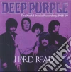 Hard road: the mark 1 studio recording 1 (box 5cd) cd