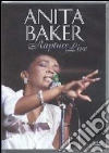 Anita Baker. Rapture Live Anita Baker. Rapture Live