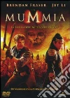 La mummia. La tomba dell'imperatore Dragone dvd