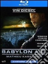 (Blu Ray Disk) Babylon A.D. dvd