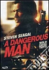 A Dangerous Man. Solo contro tutti dvd