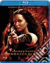 (Blu Ray Disk) Hunger Games - La Ragazza Di Fuoco dvd