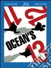 Ocean's 11 - 12 - 13 (Cofanetto 3 DVD) dvd