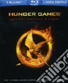 (Blu Ray Disk) Hunger Games (Deluxe Edition) (3 Blu-Ray) dvd
