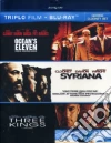 (Blu Ray Disk) George Clooney (3 Blu-Ray) dvd