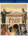 (Blu Ray Disk) To Rome With Love dvd
