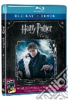 (Blu Ray Disk) Harry Potter E I Doni Della Morte - Parte 01 (Blu-Ray+E-Book) dvd