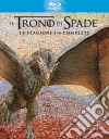 Trono Di Spade (Il) - Stagione 01-06 (Ltd) (27 Blu-Ray) dvd
