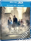 Animali Fantastici E Dove Trovarli (3D) (Blu-Ray 3D+Blu-Ray) dvd