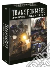 Trasformers quadrilogy-4 dvd dvd