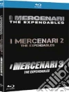 (Blu Ray Disk) I mercenari-la trilogia dvd