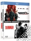 Tarantino Boxset (Ltd CE) (2 Blu-Ray+Cartoline Da Collezione) dvd