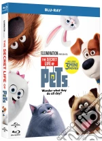 (Blu-Ray Disc) Pets - Vita Da Animali