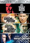 Jack Ryan Quadrilogia (4 Dvd) dvd