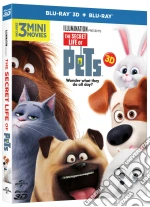 Pets - Vita Da Animali (3D) (Blu-Ray 3D+Blu-Ray)