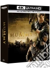 (Blu Ray Disk) La mummia trilogia (4k uhd+blu-ray) dvd