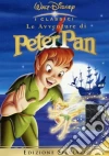 Le avventure di Peter Pan dvd