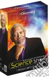 Morgan Freeman Science Show - I Misteri Dell'Uomo dvd