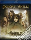 (Blu Ray Disk) Il Signore degli anelli. La compagnia dell'anello dvd