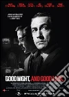 Good Night, and Good Luck dvd