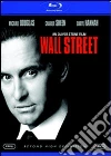 (Blu Ray Disk) Wall Street dvd