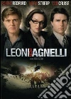 Leoni per Agnelli dvd