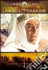 Lawrence d'Arabia dvd