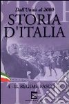 Storia d'Italia. Vol. 04. Il regime fascista (1922 - 1939) Storia d'Italia. Vol. 04. Il regime fascista (1922 - 1939)