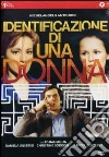 Identificazione di una donna dvd