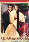 Cronaca di un amore dvd